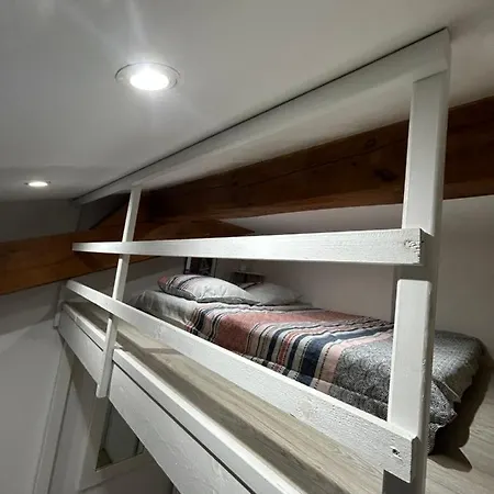 Apartmán Les De *