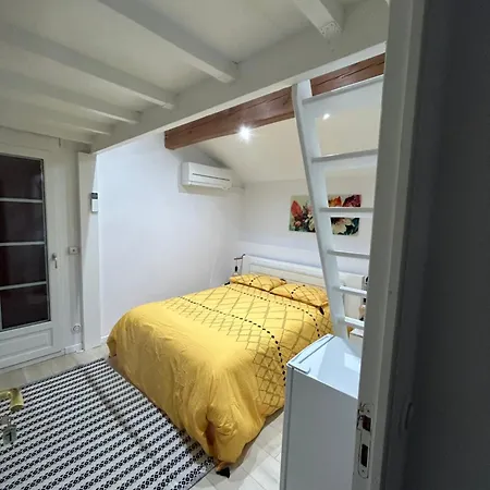 Les De Apartmán Urrugne