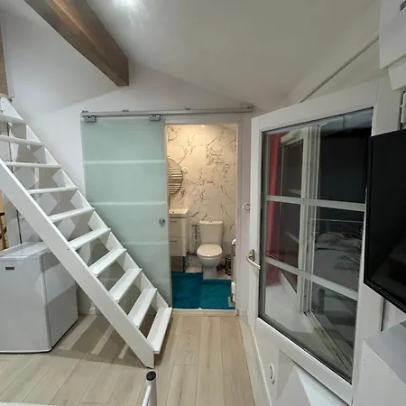Les De Apartmán Urrugne