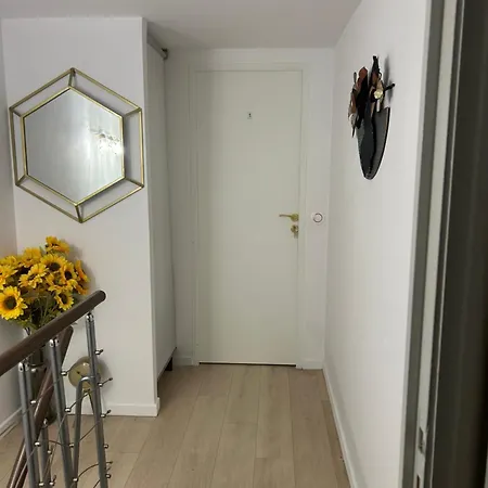 Les De Apartmán Urrugne