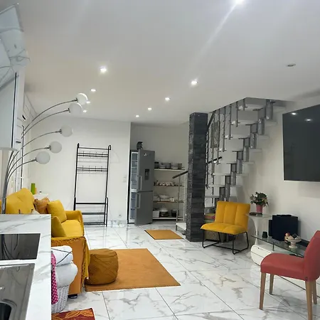 Les De Apartmán Urrugne